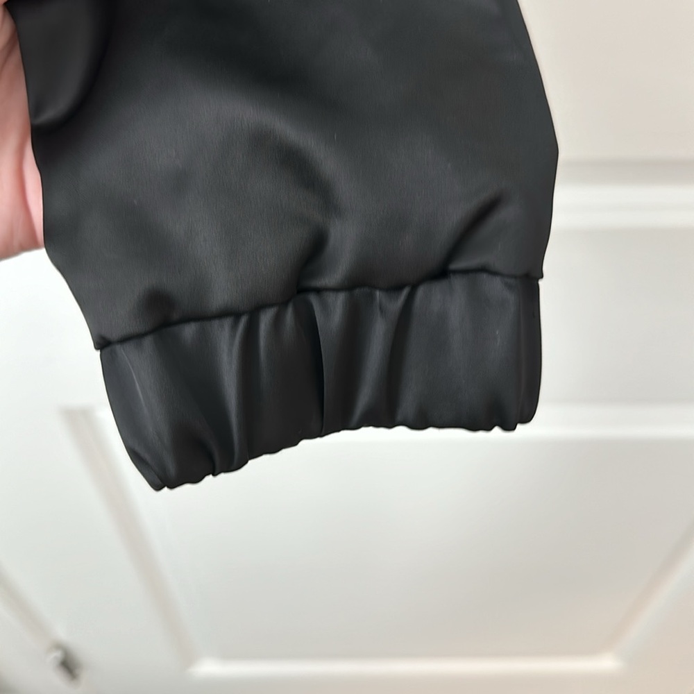 Endless Rose Sequin Bomber Jacket - image 3